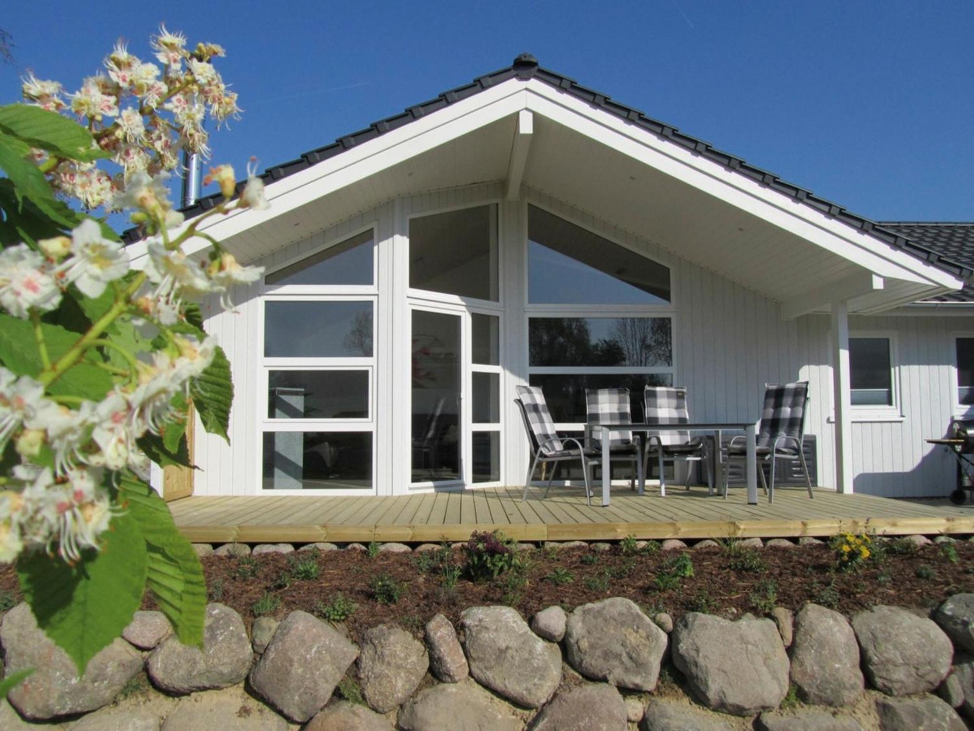 "Ferienhaus II - Hof Westensee" Grömitz Exterior foto